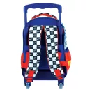 Patrula Cățelușilor Chase Racing rucsac grădiniță cu roți, geantă 30 cm