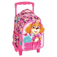   Patrula Cățelușilor Skye Fly rucsac rulant pentru copii, geantă 30 cm