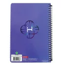 Fetele Kpop la vânătoare de demoni Warriors Caiet spirală cu linii B/5, 105 file
