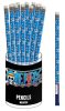 One Piece Skull Creion HB cu grafit și radieră