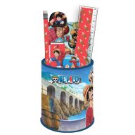 One Piece Crew Set de papetărie 7 buc