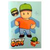 Stumble Guys Race Caiet B/5 cu 40 de pagini, cu linii