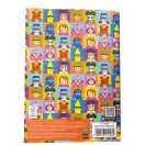 Stumble Guys Killer Size Caiet dictando B/5 cu linii, 40 file