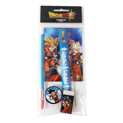 Dragon Ball Kamehame Set de papetărie cu 5 piese