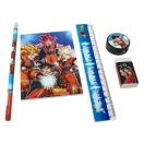 Dragon Ball Kamehame Set de papetărie cu 5 piese