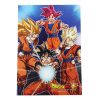 Dragon Ball Kamehame Set de papetărie cu 5 piese