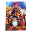 Dragon Ball Kamehame Set de papetărie cu 5 piese