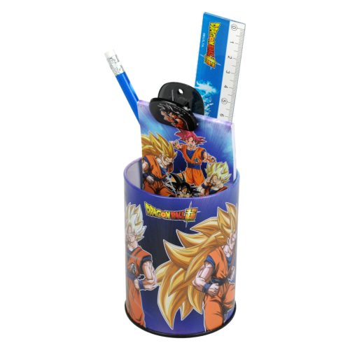 Dragon Ball Kamehame Set de papetărie de 7 piese