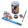 Dragon Ball Kamehame Set de papetărie de 7 piese