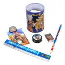 Dragon Ball Kamehame Set de papetărie de 7 piese