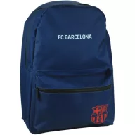 FC Barcelona Blue geantă școlară, geantă 46 cm