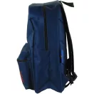 FC Barcelona Blue geantă școlară, geantă 46 cm