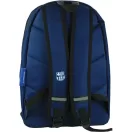 FC Barcelona Blue geantă școlară, geantă 46 cm