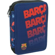 FC Barcelona Barca penar umplut cu două etaje