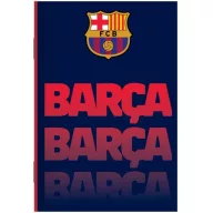 FC Barcelona Barca Caiet cu linii B/5, 40 file