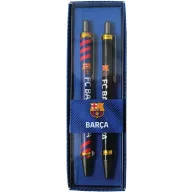 FC Barcelona Barca Set de 2 pixuri