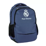 Real Madrid Blue rucsac școlar, geantă 48 cm