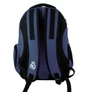 Real Madrid Blue rucsac școlar, geantă 48 cm