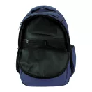 Real Madrid Blue rucsac școlar, geantă 48 cm