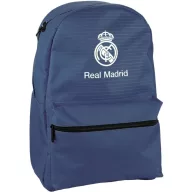 Real Madrid Blue geantă de școală, geantă 46 cm