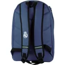 Real Madrid Blue geantă de școală, geantă 46 cm