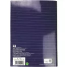 Real Madrid Blue Caiet cu linii B/5, 40 de pagini