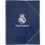 Real Madrid Blue Dosar elastic A/4