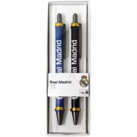 Real Madrid Logo Set de 2 pixuri