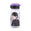 Wednesday Nevermore Academy sticlă de plastic 510 ml