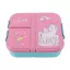 Unicorn Crown cutie pentru prânz cu mai multe compartimente, cutie sandviș