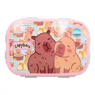 Capibara Chill cutie de sandviș