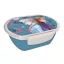 Disney Regatul de gheață Explore cutie pentru mâncare cu recipient termo din inox