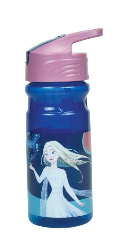 Disney Regatul de gheață Elsa sticlă de apă din plastic 500 ml