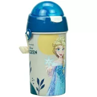   Disney Regatul de gheață Together sticlă, sticlă sport 500 ml