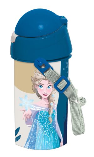 Disney Regatul de gheață Leaf sticlă apă, Sticlă sport 500 ml