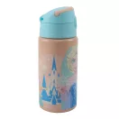 Disney Regatul de gheață Adventure sticlă de aluminiu cu cârlig 500 ml
