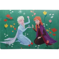 Disney Regatul de gheață Field suport farfurie 43x28 cm