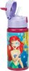 Prințesele Disney Ariel sticlă de aluminiu cu cârlig 500 ml