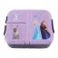 Disney Regatul de gheață Modern Magic cutie de prânz compartimentată, cutie de sandwich