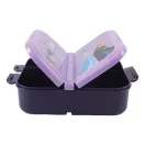 Disney Regatul de gheață Modern Magic cutie de prânz compartimentată, cutie de sandwich