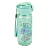   Disney Lilo și Stitch Blast sticlă de plastic cu agățătoare 600 ml