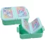Disney Lilo și Stitch Blast cutie pentru prânz cu mai multe compartimente, cutie de sandwich