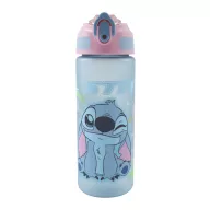   Disney Lilo și Stitch Alien 626 sticlă de plastic cu pai mat 600 ml