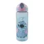 Disney Lilo și Stitch Alien 626 sticlă de plastic cu pai mat 600 ml