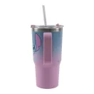 Disney Lilo și Stitch Alien 626 sticlă termo cu paie 520 ml