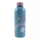 Disney Lilo și Stitch Alien 626 sticlă din oțel inoxidabil cu capac cu filet 530 ml
