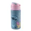 Disney Lilo și Stitch Aliens sticlă cu pai din aluminiu cu cârlig 500 ml