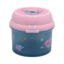 Disney Lilo și Stitch Alien 626 suport pentru gustări din plastic, cutie pentru prânz 270 ml