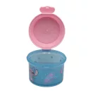 Disney Lilo și Stitch Alien 626 suport pentru gustări din plastic, cutie pentru prânz 270 ml