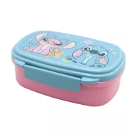   Disney Lilo și Stitch Alien 626 cutie de sandwich + set de tacâmuri